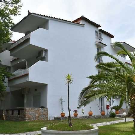 Hotel Zachos Troulos Exteriör bild