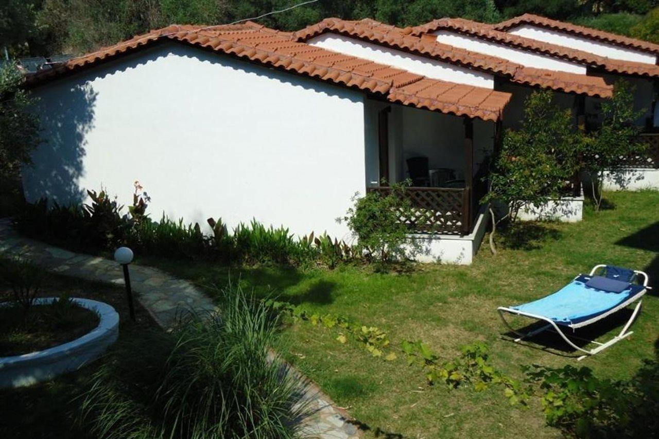 Hotel Zachos Troulos Exteriör bild