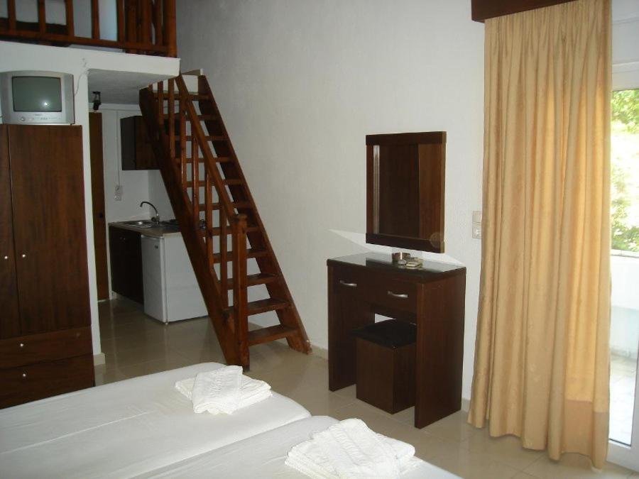 Hotel Zachos Troulos Rum bild
