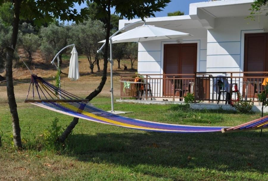 Hotel Zachos Troulos Exteriör bild