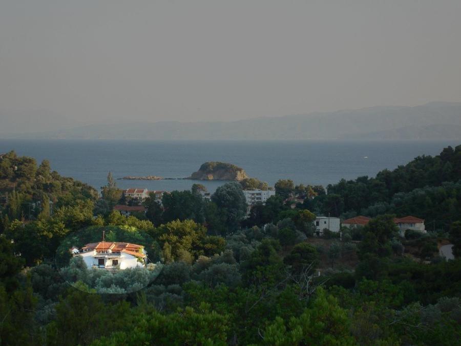 Hotel Zachos Troulos Exteriör bild