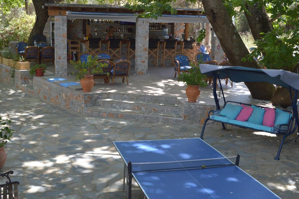 Hotel Zachos Troulos Exteriör bild