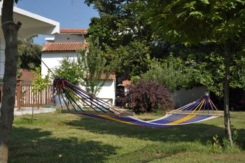 Hotel Zachos Troulos Exteriör bild
