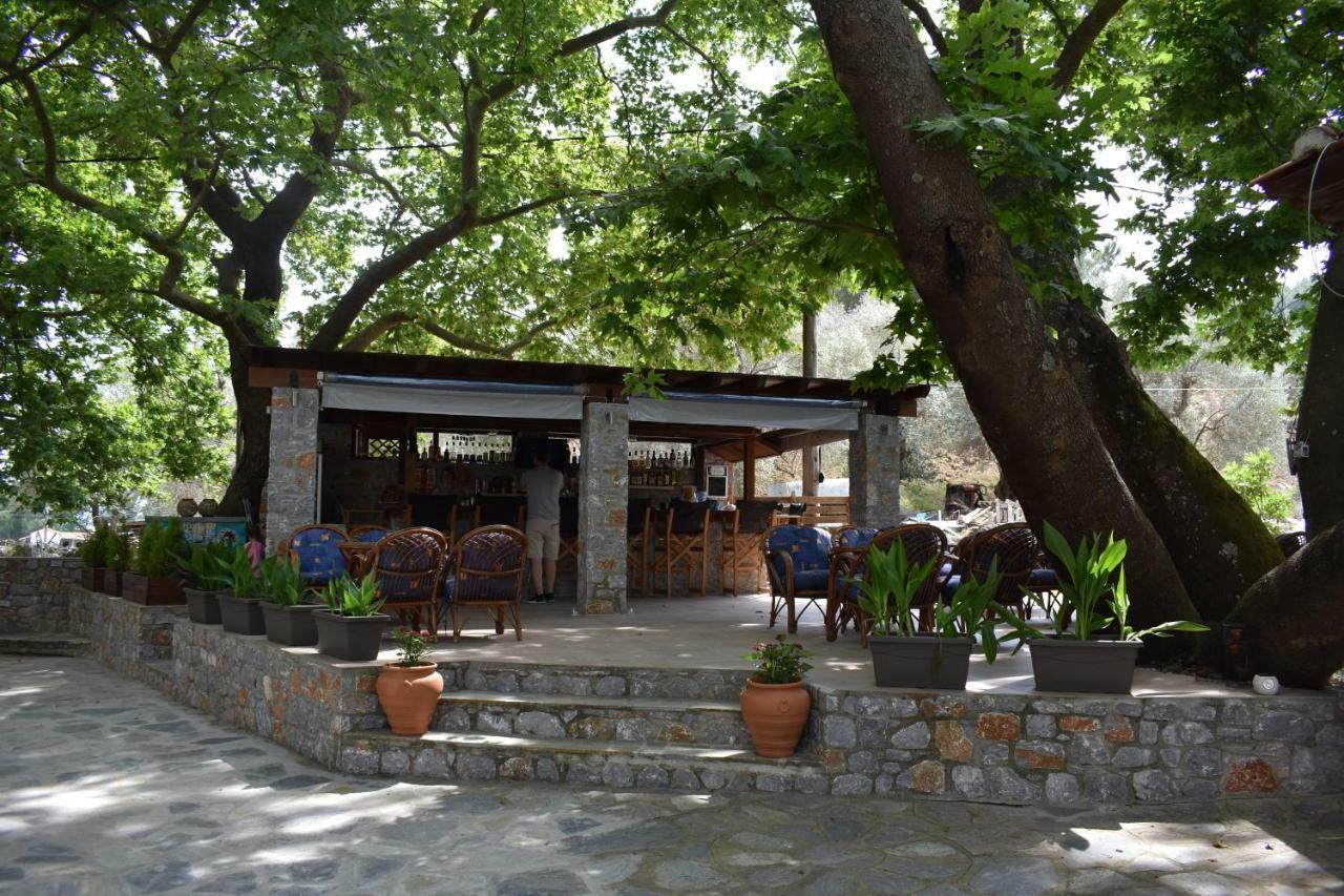 Hotel Zachos Troulos Exteriör bild